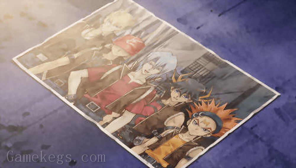 游戏王：卡片力量4.Yu-Gi-Oh! 5D’s Tag Force 4