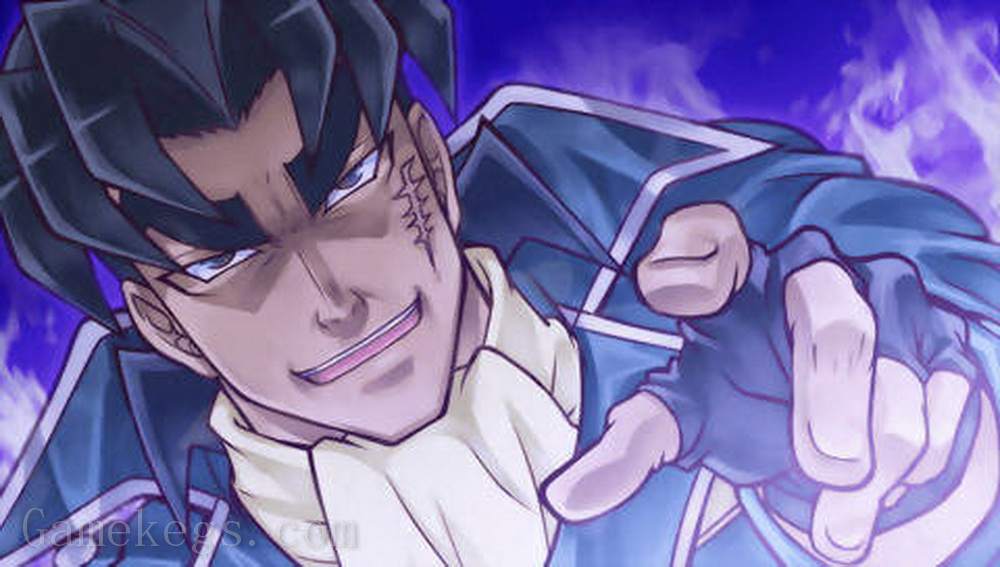 游戏王：卡片力量4.Yu-Gi-Oh! 5D’s Tag Force 4