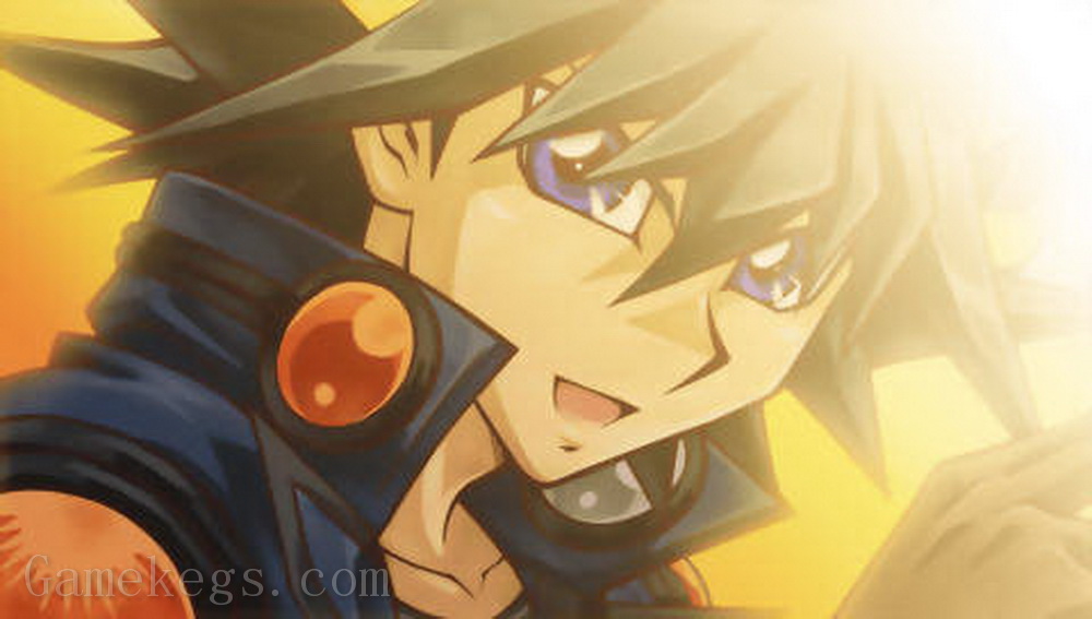 游戏王：卡片力量4.Yu-Gi-Oh! 5D’s Tag Force 4