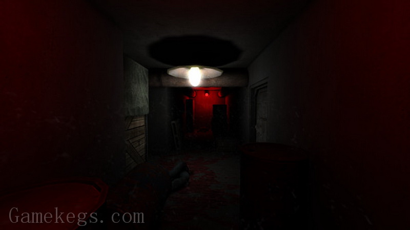 地堡.The Bunker