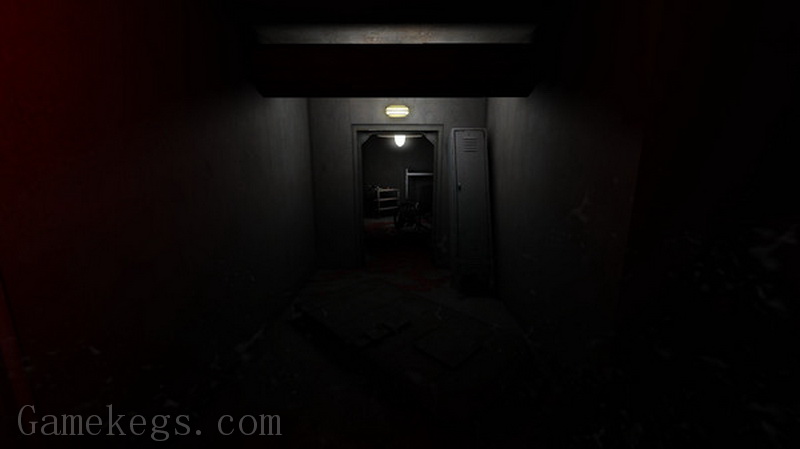 地堡.The Bunker