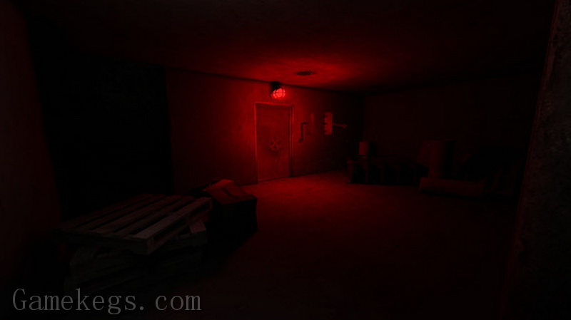 地堡.The Bunker