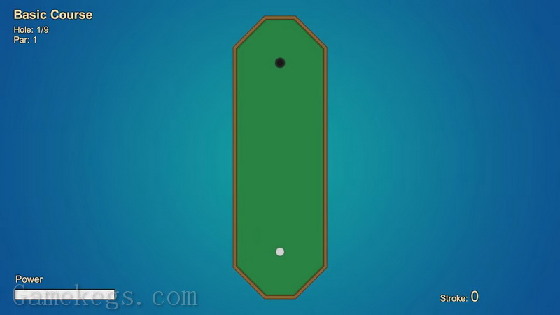简单迷你高尔夫.Simple Mini Golf