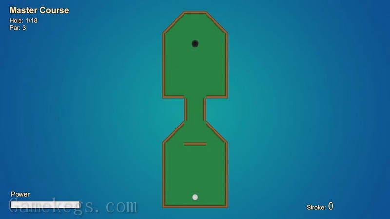 简单迷你高尔夫.Simple Mini Golf