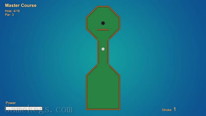 简单迷你高尔夫.Simple Mini Golf