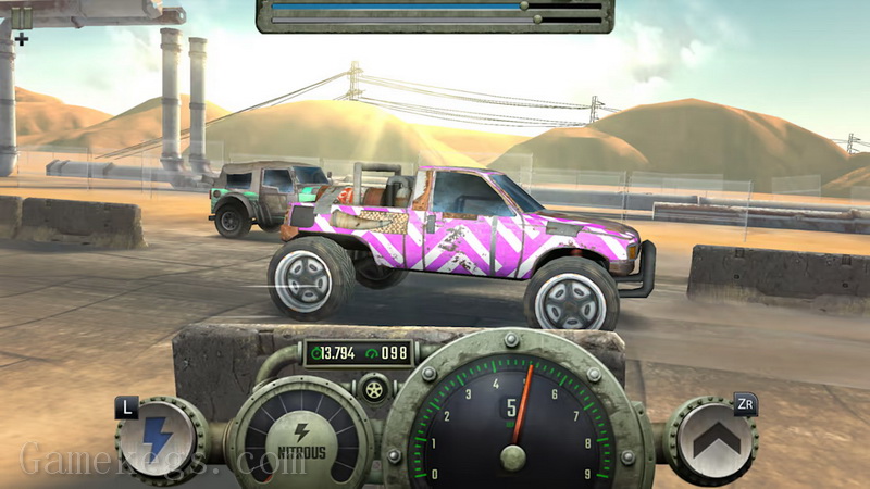 疾速竞技：3D赛车手.Racing Xtreme: Fast Rally Driver 3D