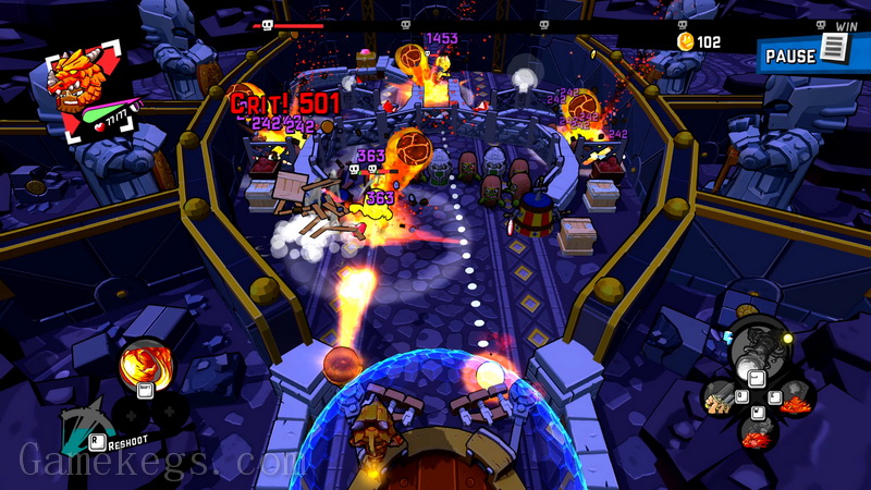 僵尸弹珠大作战.Zombie Rollerz: Pinball Heroes