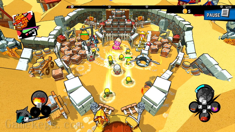僵尸弹珠大作战.Zombie Rollerz: Pinball Heroes