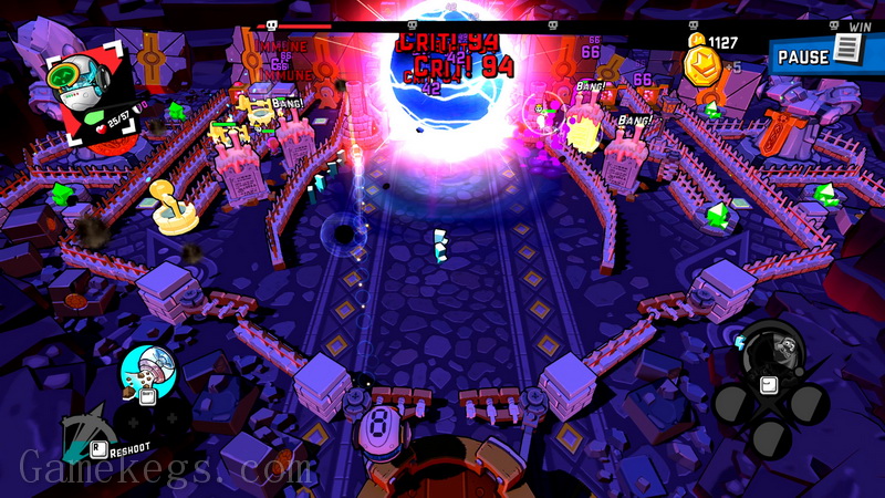僵尸弹珠大作战.Zombie Rollerz: Pinball Heroes
