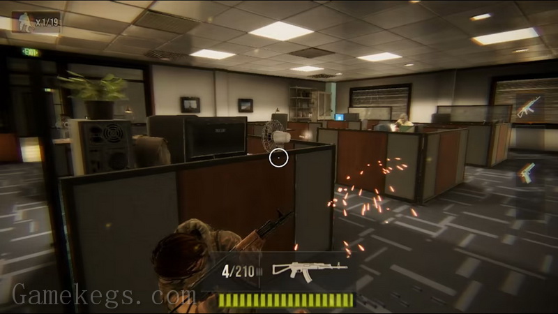 反三角洲部队：枪林弹雨.Counter Delta：The Bullet Rain