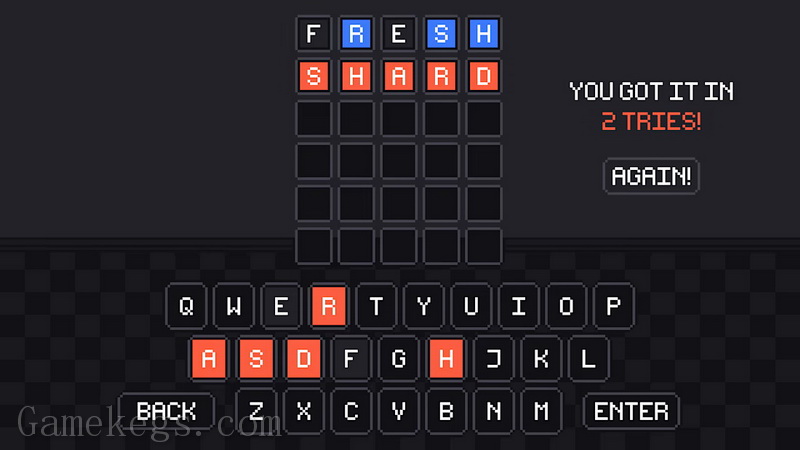猜单词.Words with Freds