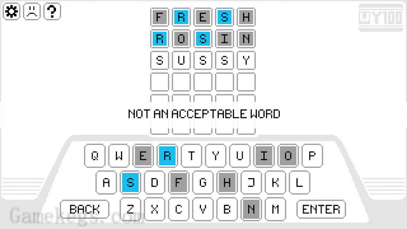 猜单词.Words with Freds