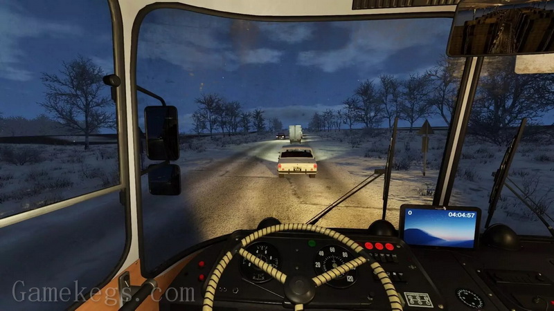 巴士驾驶模拟：乡村行.Bus Driver Simulator Countryside