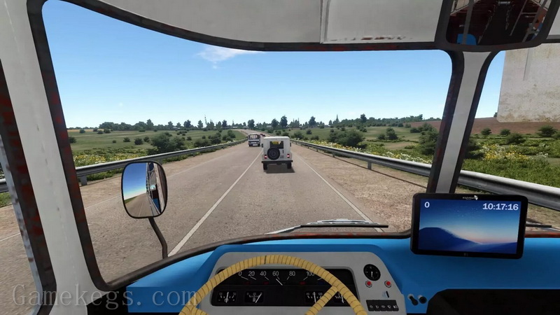 巴士驾驶模拟：乡村行.Bus Driver Simulator Countryside