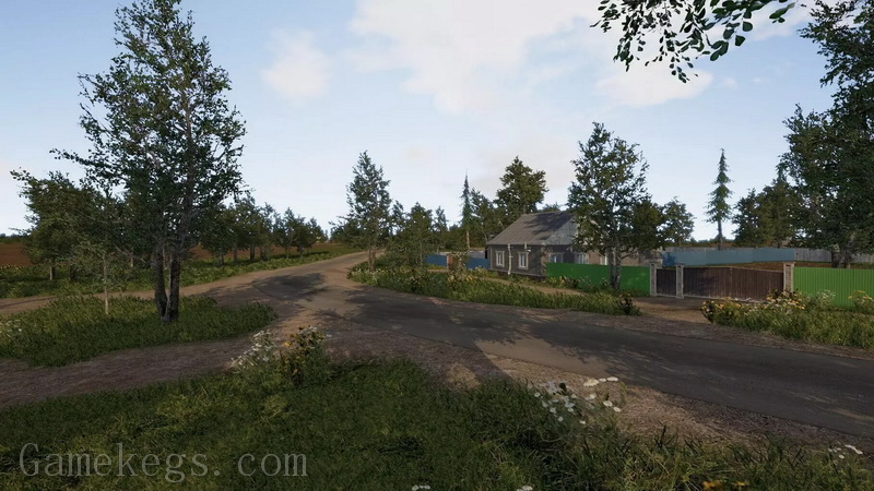 巴士驾驶模拟：乡村行.Bus Driver Simulator Countryside