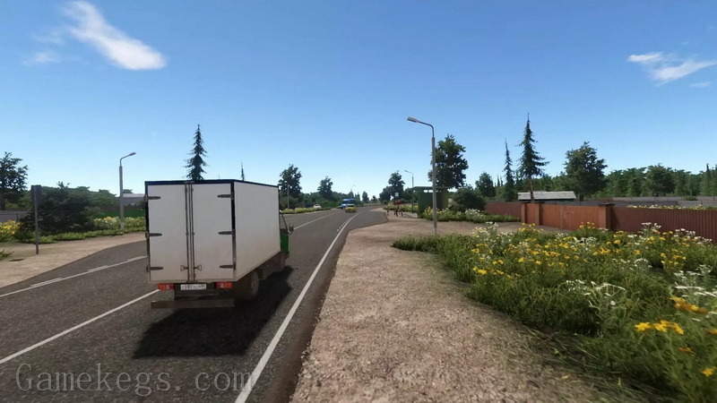 巴士驾驶模拟：乡村行.Bus Driver Simulator Countryside