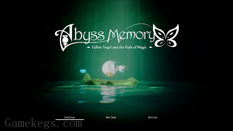 深渊记忆：陨落天使和魔法之路.Abyss Memory Fallen Angel and the Path of Magic