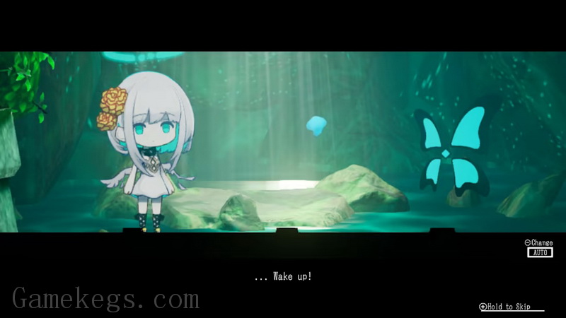 深渊记忆：陨落天使和魔法之路.Abyss Memory Fallen Angel and the Path of Magic