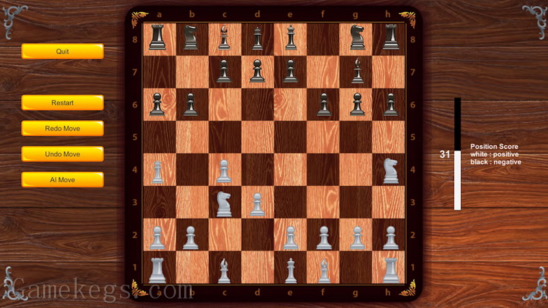 帝国国际象棋.ELO 1100 Chess