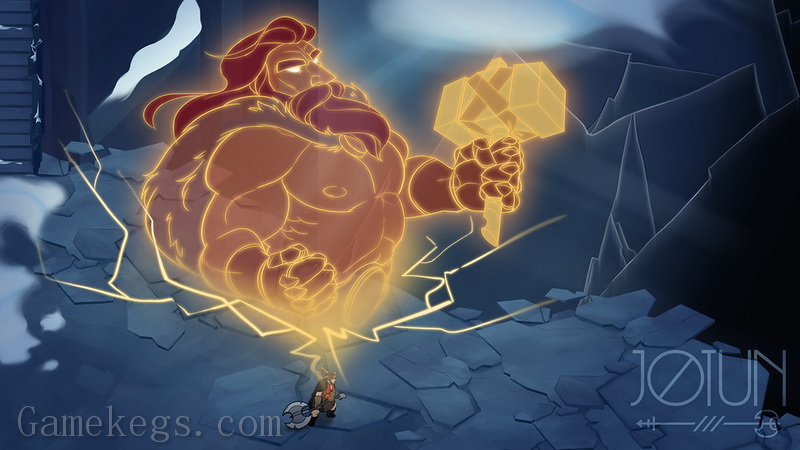 巨人约顿：瓦尔哈拉版.Jotun Valhalla Edition