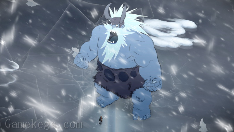 巨人约顿：瓦尔哈拉版.Jotun Valhalla Edition