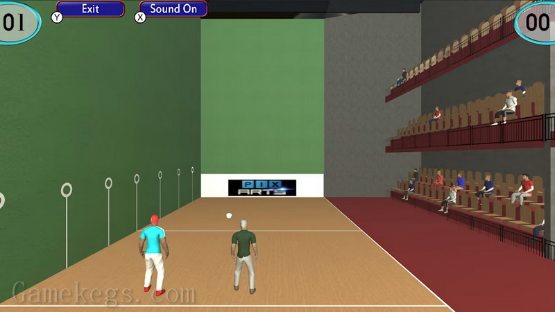 皮洛塔手球.HandBall Pelota