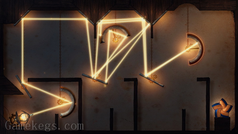 LIT：弯曲光线.LIT: Bend the Light