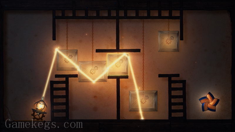 LIT：弯曲光线.LIT: Bend the Light