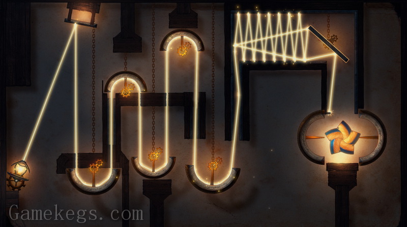 LIT：弯曲光线.LIT: Bend the Light