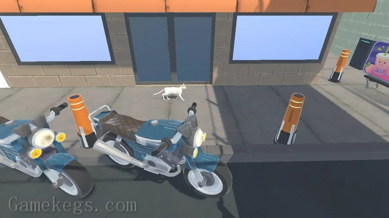 街头猫咪竞速.Street Cats Race