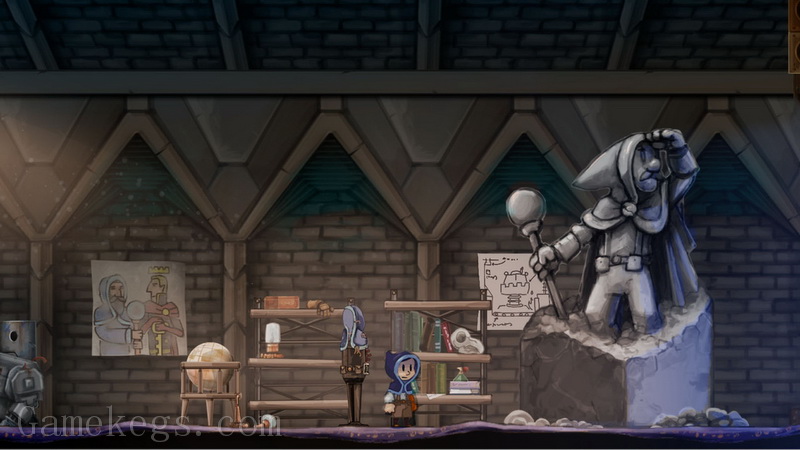 特斯拉学徒.Teslagrad