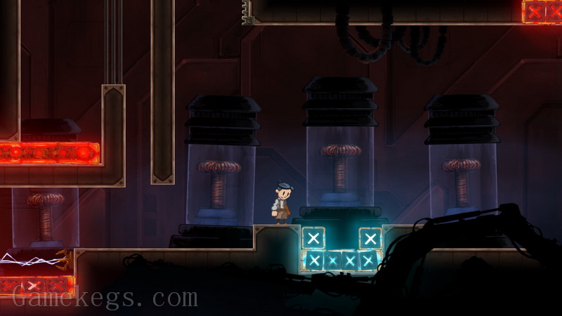 特斯拉学徒.Teslagrad
