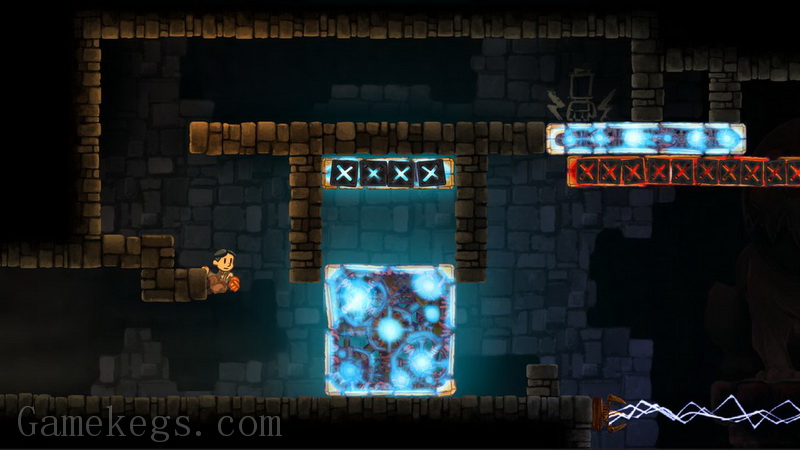 特斯拉学徒.Teslagrad