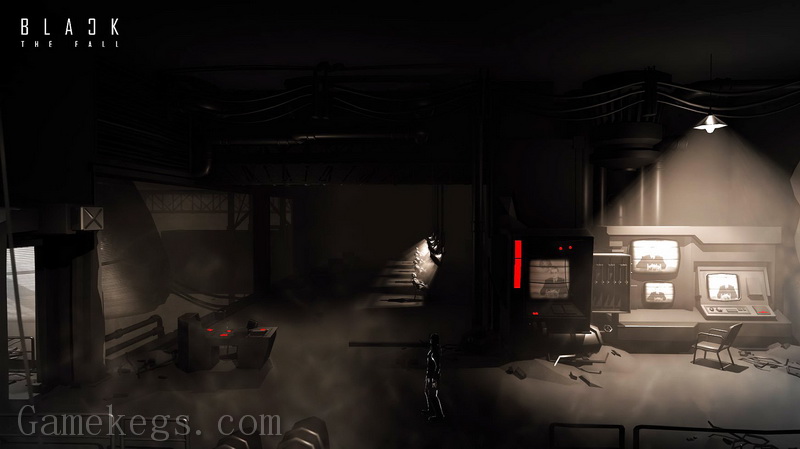 黑色：坠落.Black The Fall