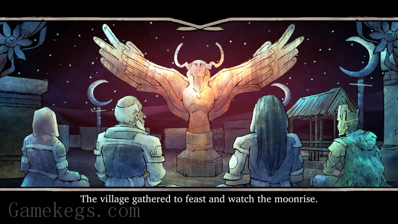 月之猎人.Moon Hunters