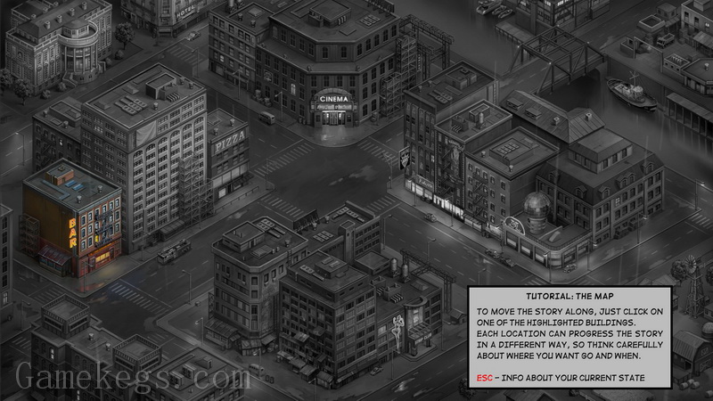大都市：迷情中世纪.Metropolis: Lux Obscura