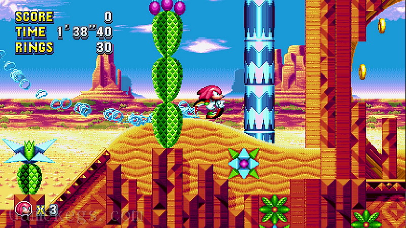 索尼克：狂热.Sonic Mania