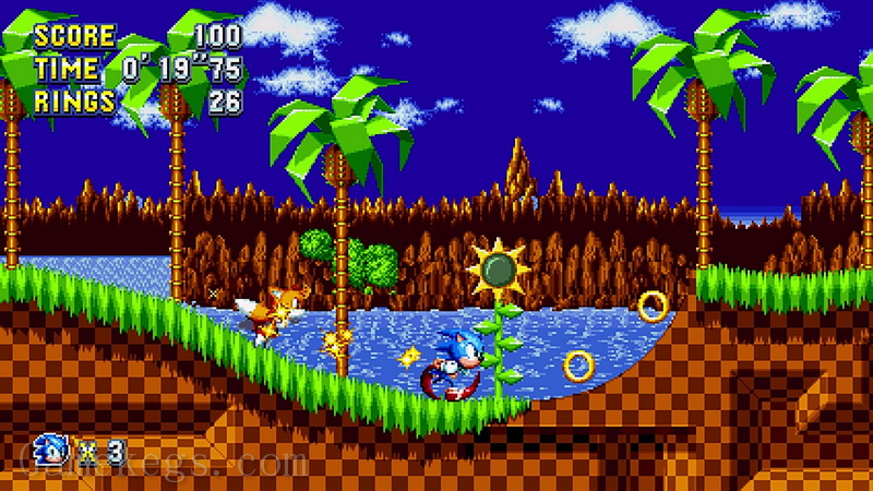 索尼克：狂热.Sonic Mania