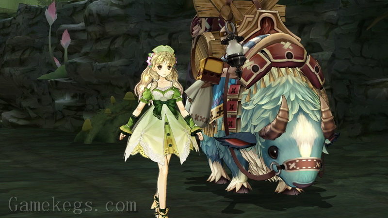 爱夏的炼金工房：黄昏大地之炼金术士～ DX.Atelier Ayesha: The Alchemist of Dusk DX