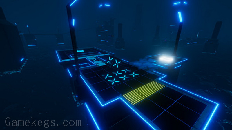 最后的方块块.The Last Cube