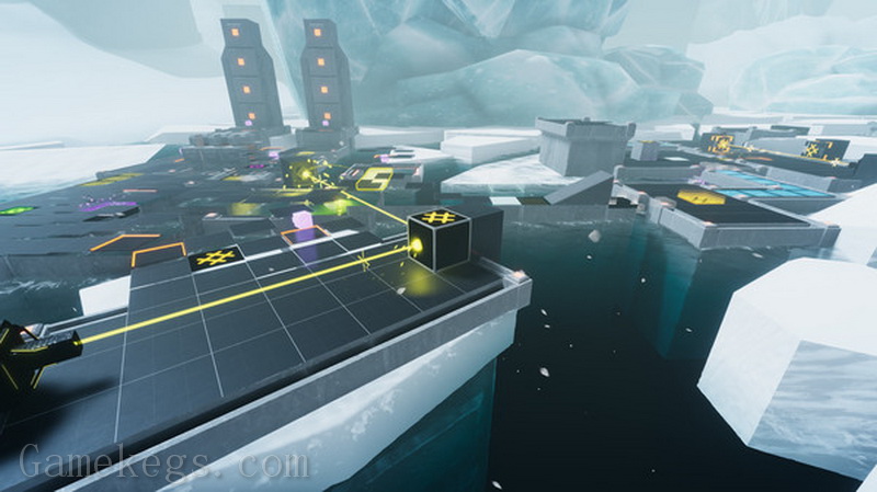 最后的方块块.The Last Cube