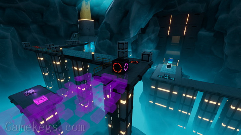 最后的方块块.The Last Cube