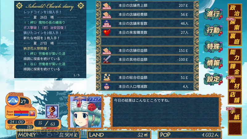 王国商店街.Oukoku shoutengai
