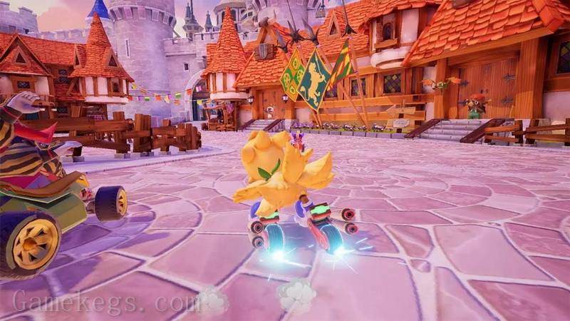 陆行鸟GP.Chocobo GP