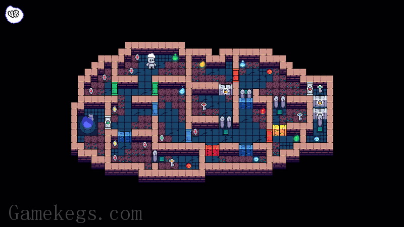 多彩地下城.Dungeon Color