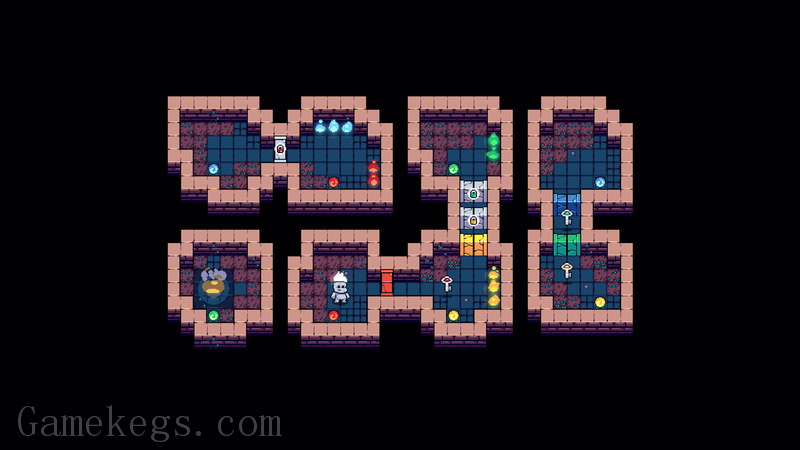 多彩地下城.Dungeon Color