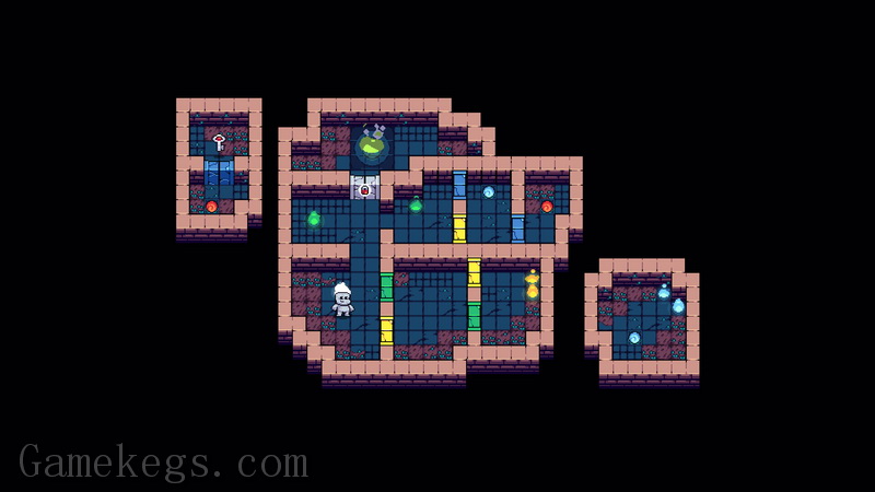 多彩地下城.Dungeon Color