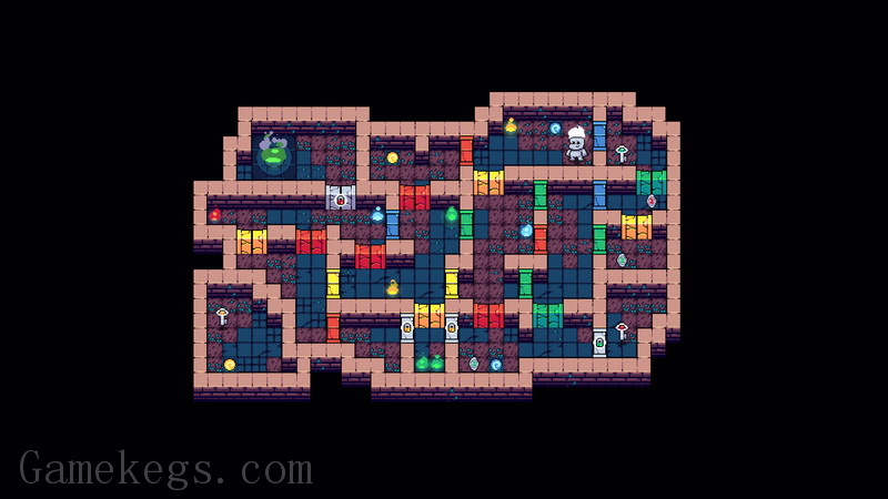 多彩地下城.Dungeon Color