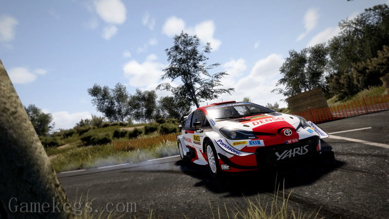 国际汽车联盟世界拉力锦标赛10.WRC 10 The Official Game