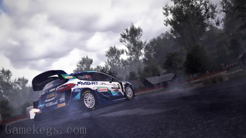 国际汽车联盟世界拉力锦标赛10.WRC 10 The Official Game